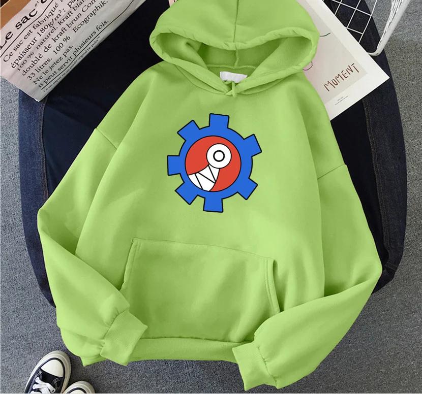 Japanese Anime Takerlama SK8 the Infinity Hoodie Reki Cosplay Yellow Unisexs Sweatshirts Casual Streetwear Pullover Unisex Hoodies