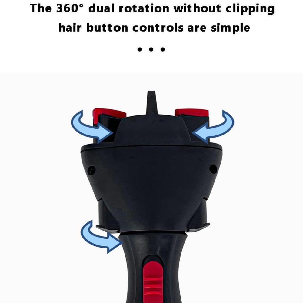 Electric Automatic Smart Quick Easy DIY Braid Hair Braider Hairstyle Tool Hair Braided Tight Curls Artifact