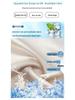 2026 Damen High-Waist Acetatsatin Weitbeinige Bodenlange Hose - Stylischer Sommer Sonnenschutz Freizeitanzug.