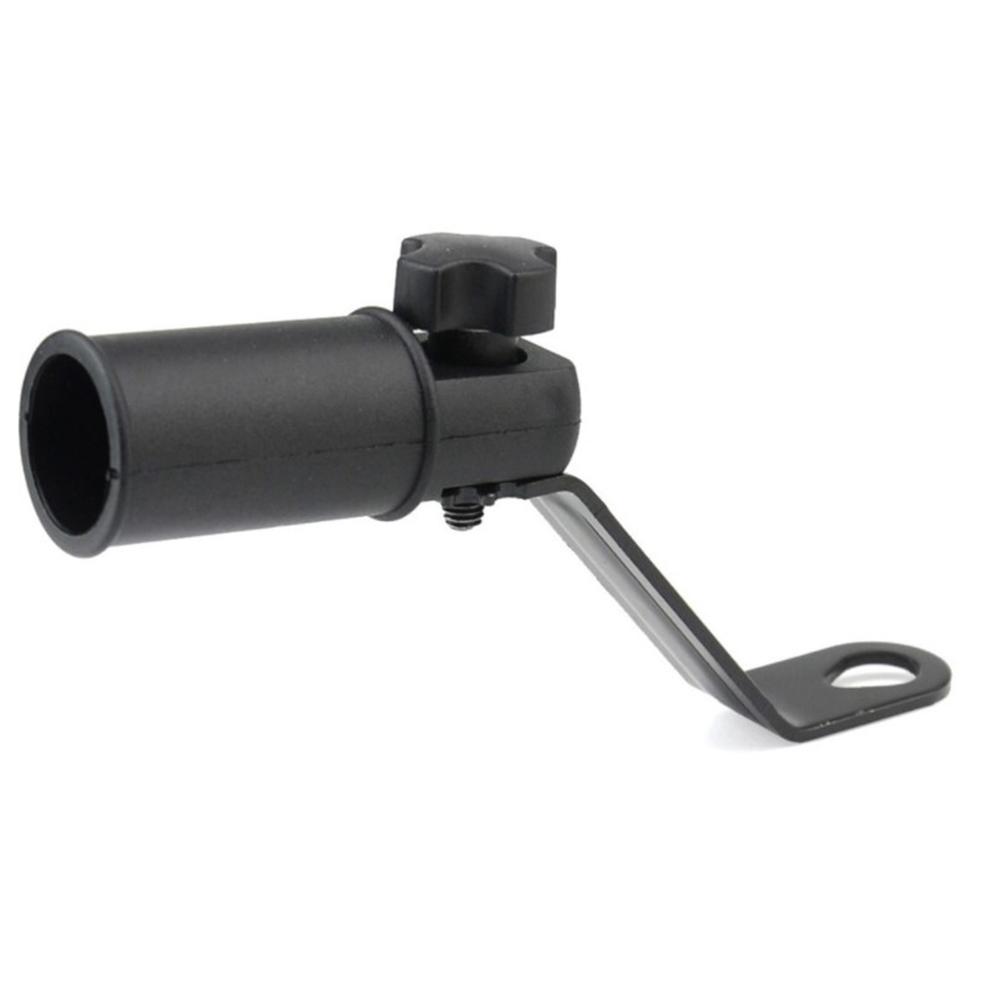Motorcycle Bracket Waterproof Holder Accessories Clamp Bar