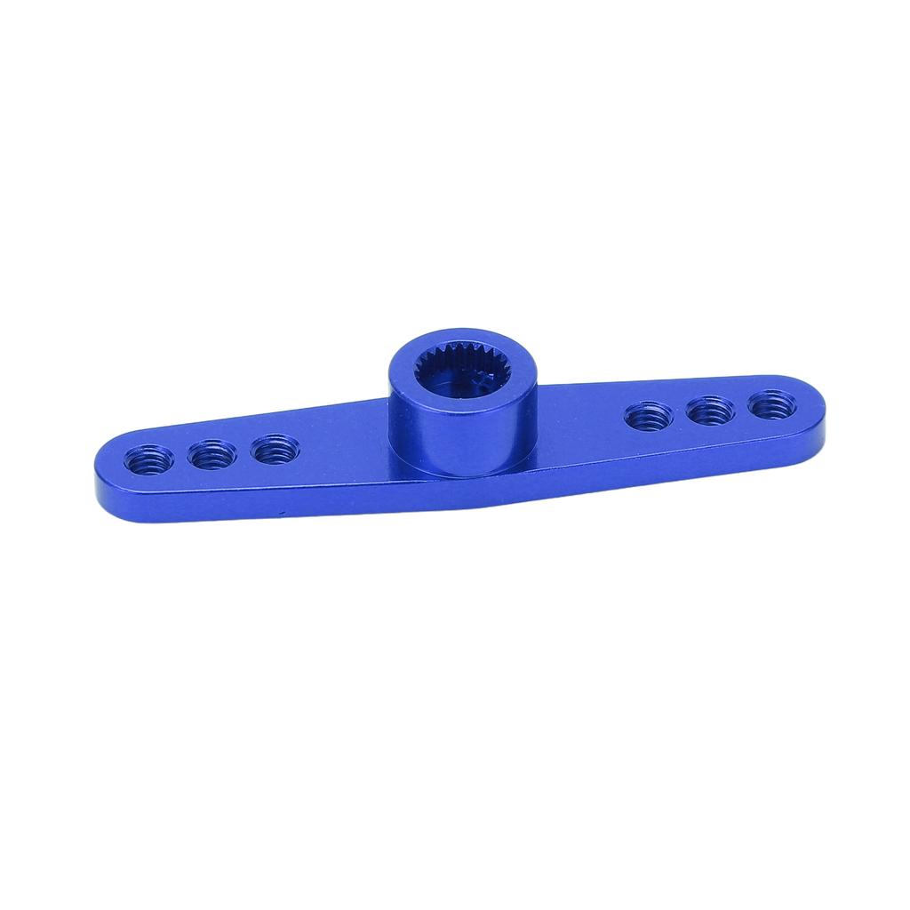3Pcs 25T Aluminum Alloy RC S vo Arm Horn   Type for 1Celsius10 Remote Control Car Upgrade Part