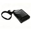 Weight Training Exercise Sandbag Adjustable Weight Sled Trainer with Belt for Running Strength Training Black