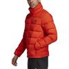 Adidas Down Jackets Men's Orange Stand Collar Moderate Other DZ1448