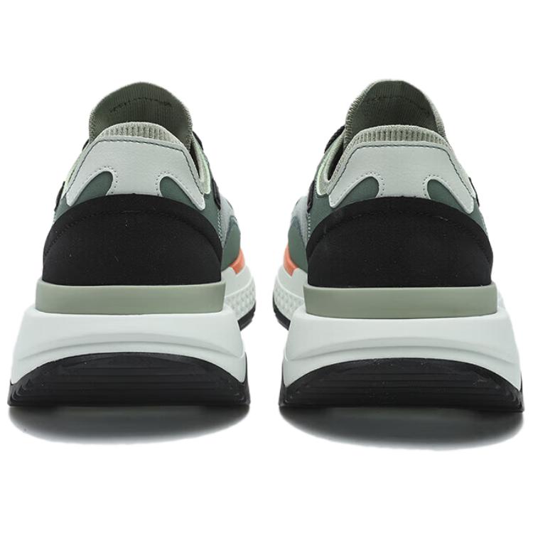 Fila Pioniere Low Top Dad Sneakers Men Sneakers Green F12M423109FEW