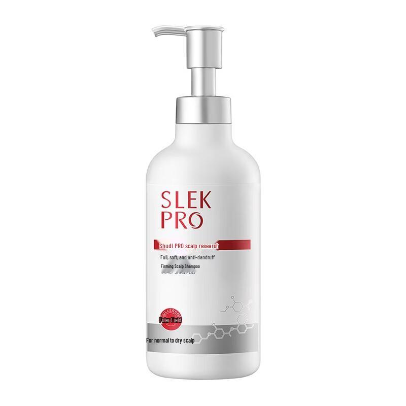 SLEK PRO Scalp Firming & Repair Anti-Dandruff Shampoo