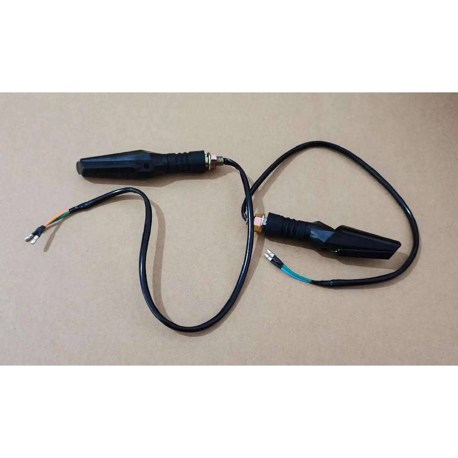 1pcs For Lifan KPV150/ LF150T-8 Pedal front rear and right turn signals turn signals