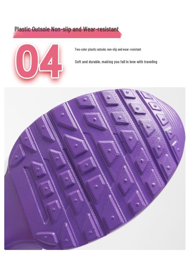 2025 Women's Plus Size Fashion Sneakers with Soft Sole & Air Cushion