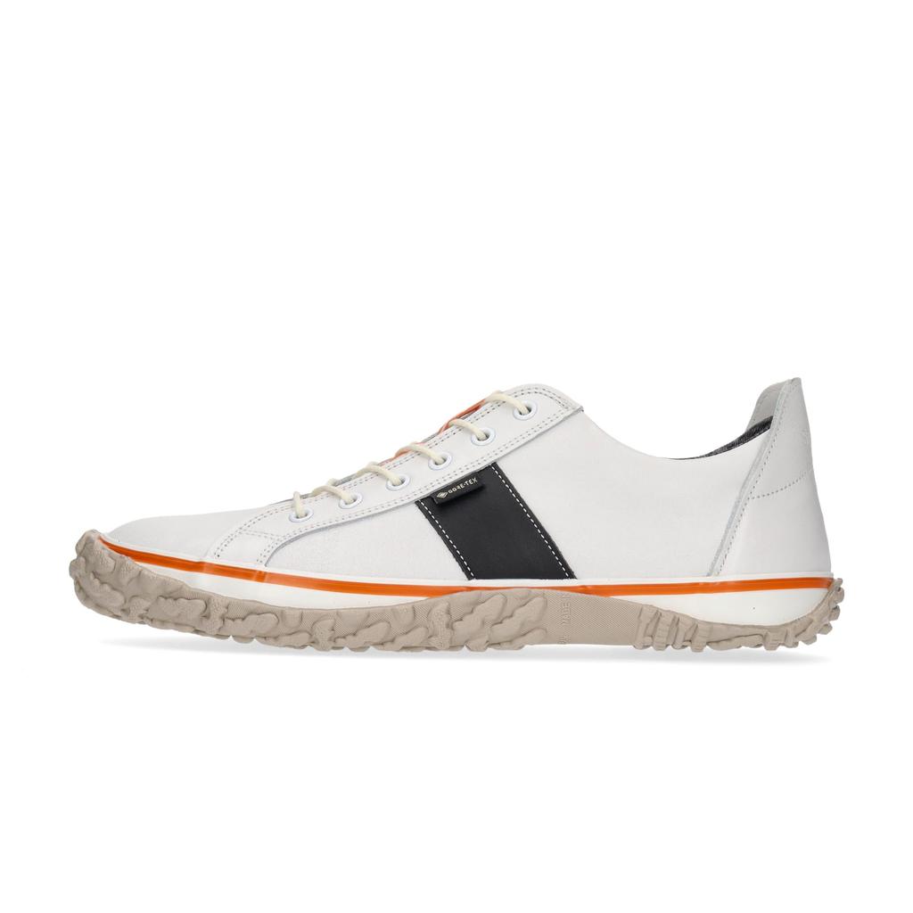 LL size Golf shoes Sneakers [Spinningle] SP-1651 White/Black (27.5cm) Gore-Tex Men's Women's