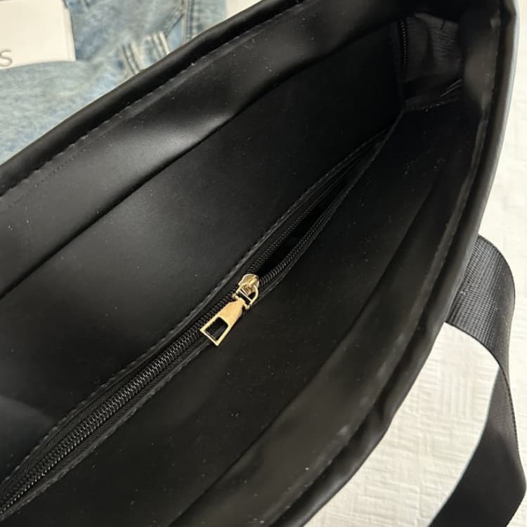 Nowa damska modna bawełniana torba na ramię torebka