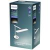 Lampe de bureau - philips - vdtmate dsk501 - led - 14 w - blanc chaud/froid
