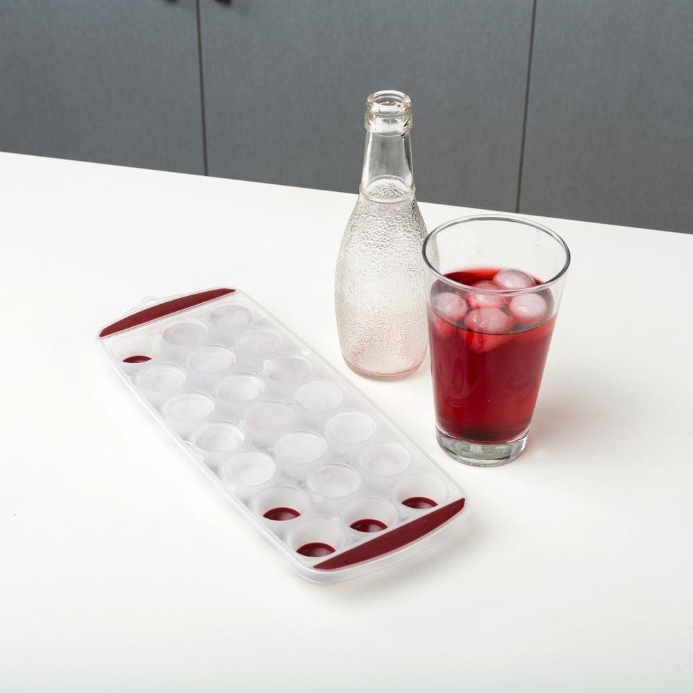 Silicone Ice Cube Mold Round Cubes Ice Balls