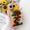For Honor 500 Hülle MEY-AN00 Niedliche Tiere Modische bemalte Hülle 6,55'' Weiche schlanke Handyhüllen für Honor 500 Pro Honor 500 5G Fundas