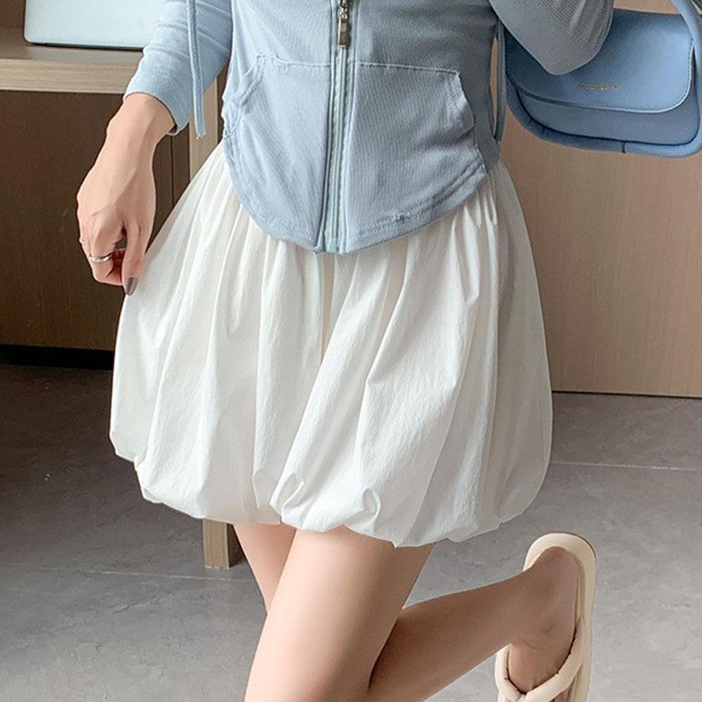 

Женские летние короткие юбки, уличная одежда, повседневное платье, эластичная талия, спортивные спортивные юбки для фитнеса для девочек для женщин