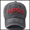 Baseball Hip CZA432 [White Fang] Hat, Cap, Cap, Hop, Embroidered, Casual, Stylish, Men's, Women's, (Khaki)