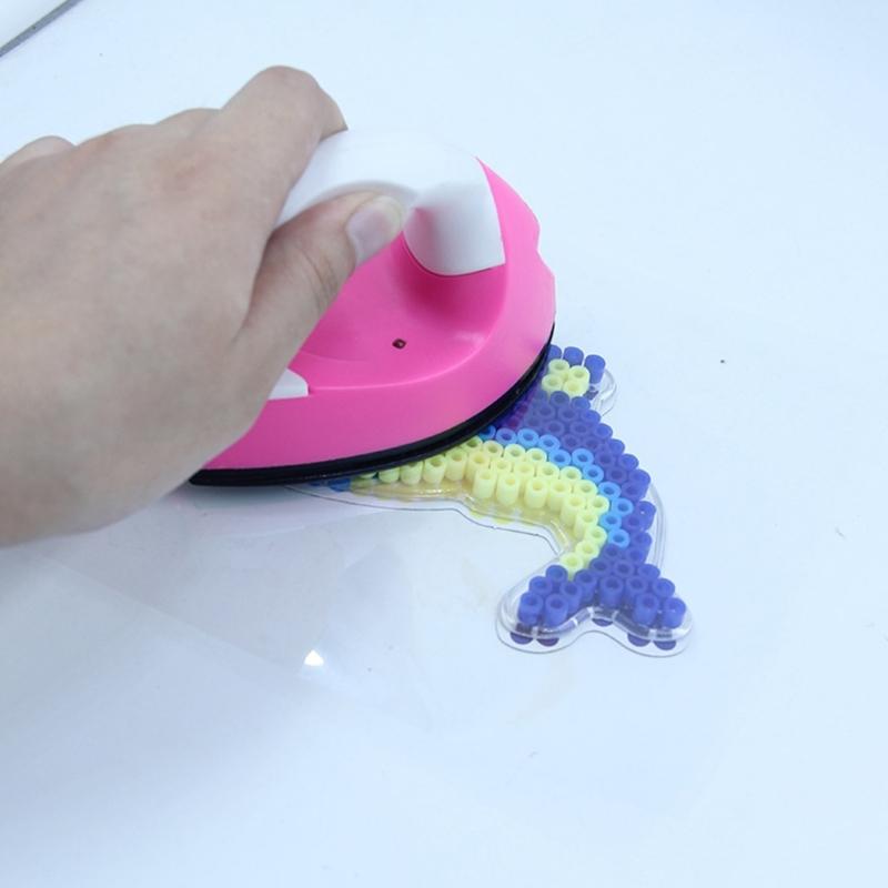 Clear Sturdy Fusing Sheet for Perlers Beads Projects and Art Creation