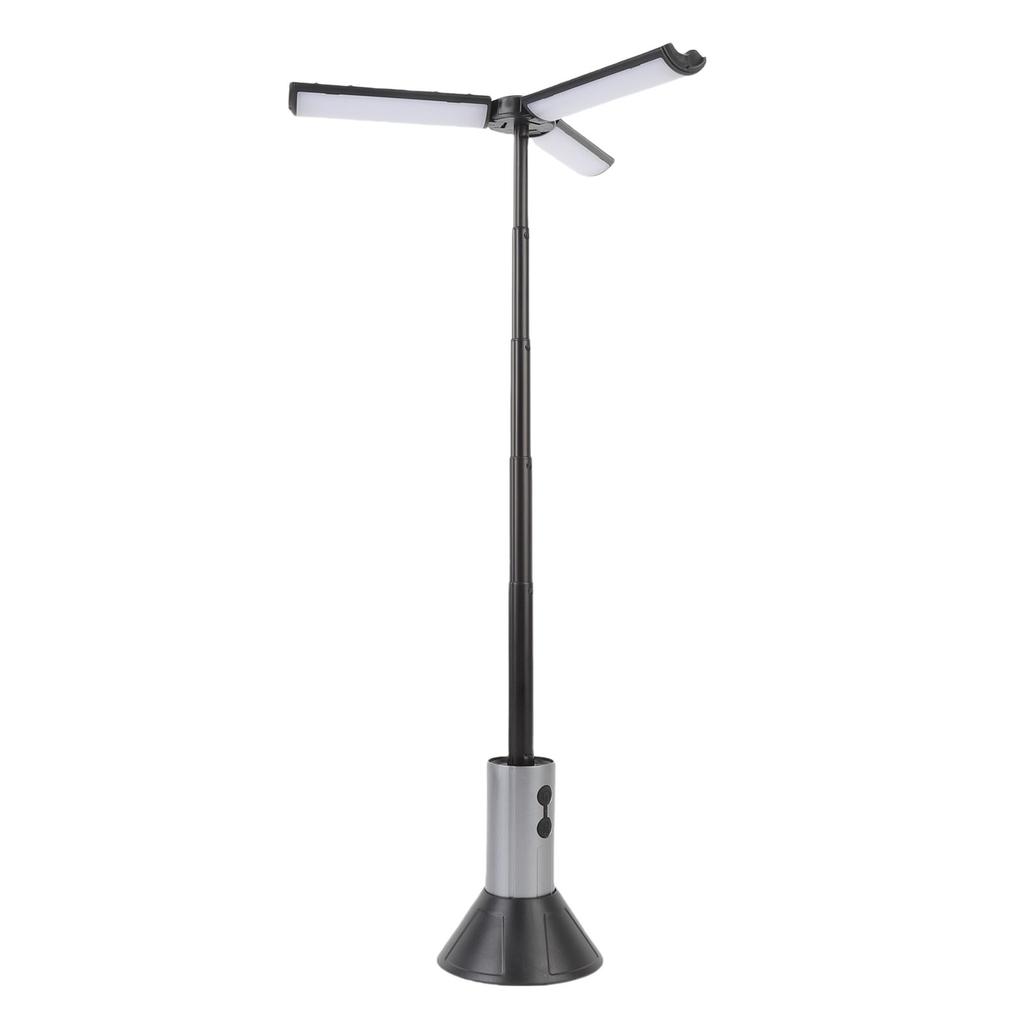 Teleskopische Campinglampe Multifunktional Typ C Aufladung Wiederaufladbar Tragbar Campingzeltlampe