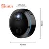 Kamera HDQ15 Mini - kompatybilna z HD, wykrywanie ruchu, widzenie nocne w podczerwieni, 1080P, bezprzewodowa kamera monitorująca