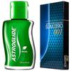 Astroglide Natural Gel Cap Container + Unidus Slim Zero 001 8P, 73,9 мл, 1 комплект