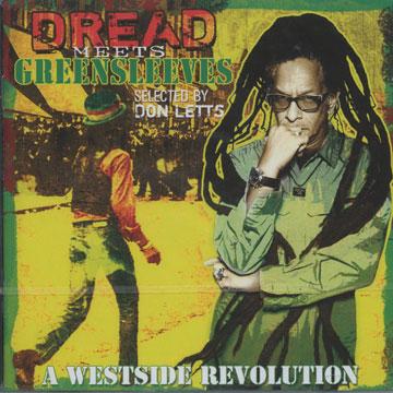 

CD VARIOUS - Dread Meets Greensleeves: A Westsid GRELCD316 Greensleeves UK 2008 UK Reggae, Ska & Dub