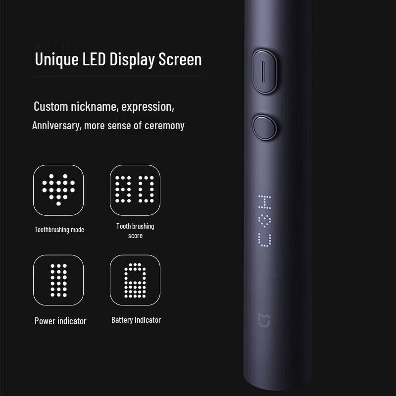 Xiaomi Mijia T700 Sonic Electric Toothbrush