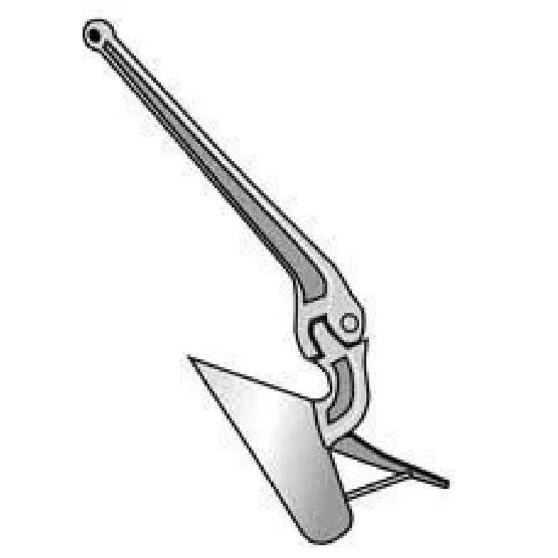 Anchor 316 Stainless Steel Yacht Boat Speedboat Fishing Boat Accessories