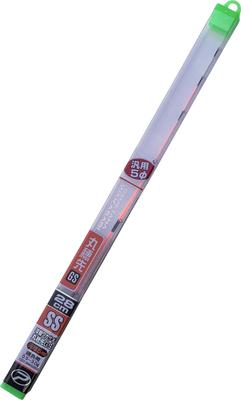 PROX WMHG28SS GS 28SS Runde Spitze zum Stintfischen (Fluoreszierendes Orange)