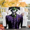 Joker Theme Printed Blanket - Perfect for Couch, Bed, Travel & Outdoor Use | Machine Washable, Cozy & Durable.