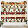 Western Wall Hanging Boho Aztec Wall Tapestry Kids Boys Girls Cowboy Cowgirl Horse Dreamcatcher Tapestry Luxury Southwestern