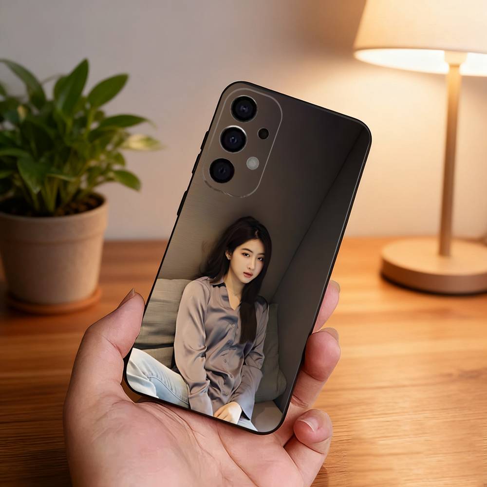 

Actor Yoko A-Apasra Phone Case For Samsung S26,S25,S24,S21,S22,S23,S30,Ultra,S20,Plus,Fe,Lite,5G Black Cover Samsung S24