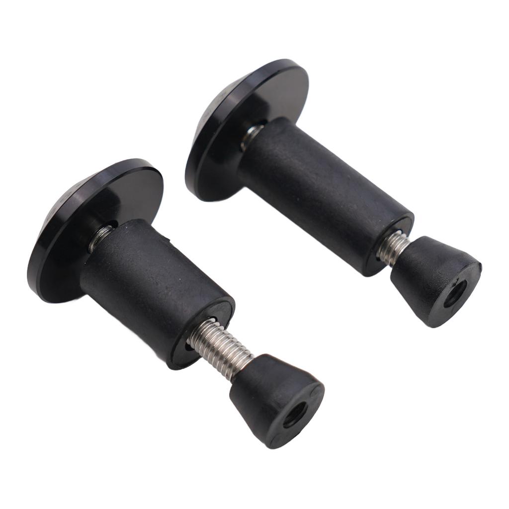 For Motorbike Motorbike Bar End Hand Grips 22mm Diameter