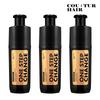 COU:TUR HAIR Professional Miracle Color Change Black Shampoo 180ml Season 3 X3