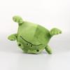 Ricky Rain Frog Cartoon Frog Doll Multi Color Pillow Soft Plush Toy Solitary