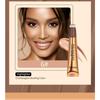 Blush High-gloss Grooming Multi-functional Makeup Pen, Pearlescent Fine Glitter Brightening Facial Grooming Cream