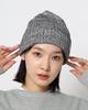 Champion Knit Cap Free Size 590-002A, Black, 57-59cm,