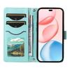For Honor 400 Pro 5G (Global) Wallet Case Rhombus Leather Phone Cover with Strap