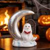 Halloween Figurine Decoration Funny Realistic Cute Props Sculpture Resin Statue for Desk