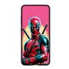 for iPhone 17 16 15 Xiaomi Poco F7 F8 X7 X6 C85 C75 C71 M8 Redmi Note 14 13 12 11 Pro Max 14C 13C 15C A3 A4 Case Anime Deadpool Marvel Wolverine Cover