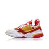 Li Ning Qicheng Style Défilé Semaine de la Mode de Paris Tendance Amortissant Antidérapant Résistant à l'Usure Respirant Léger Chaussures de Running Basses AGLN246-2