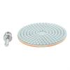 100mm Angle Grinder Polishing Pad for Tile Trimming Porcelain Grinding