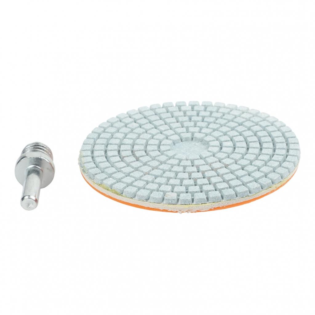 100mm Angle Grinder Polishing Pad for Tile Trimming Porcelain Grinding