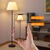 Arayuru Stand Pleated Floor Standing Floor Vintage Interior Interior Foot Remote Control LED Bulb Scandinavian Lighting, Design, Light, Lamp, Like,