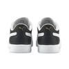 Puma Club Zone Black White Unisex Sneakers Team-Gold 383919-02