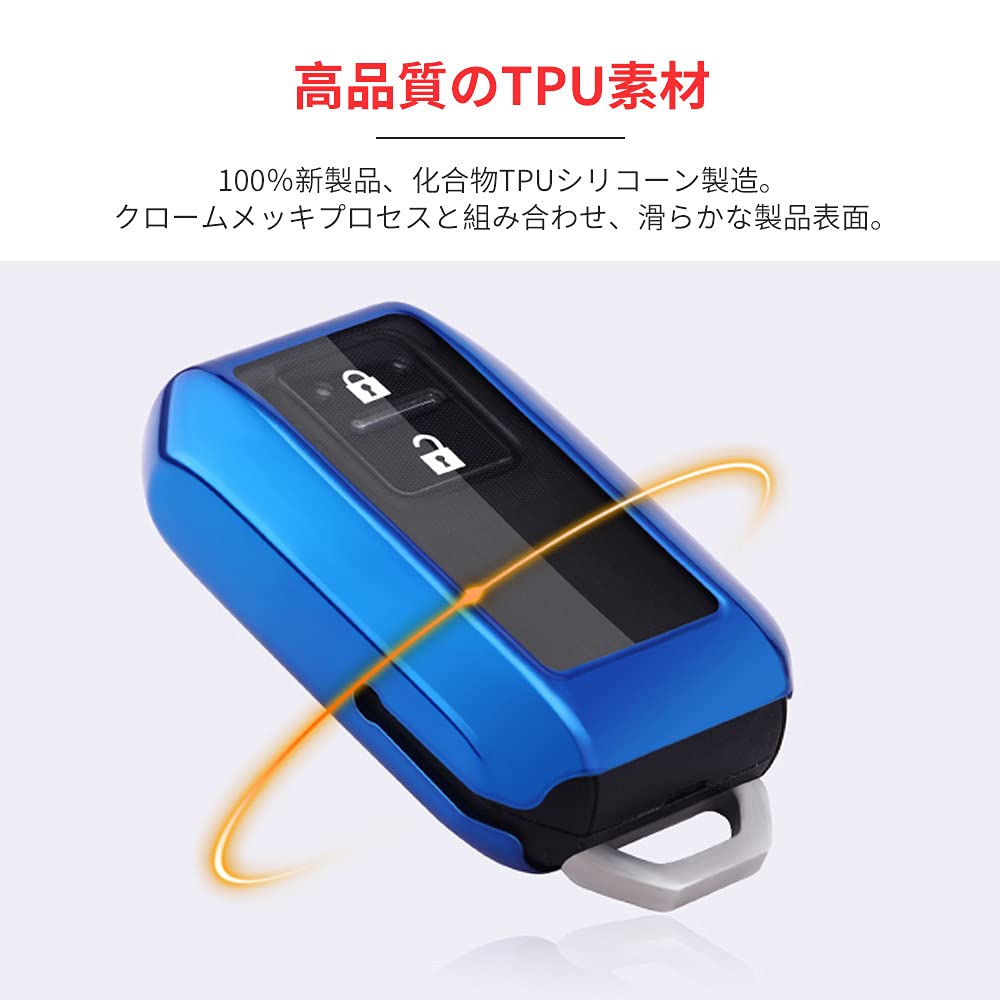 BOMI Jimny Key Made of Flexible TPU Material for Full Stylish Stain and Scratch Available in Multiple Lightweight and Compatible Jimny Suzuki