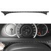 Fits Honda Accord 2013-2017 Carbon Fiber Inner Trument Cover Strip Decorative