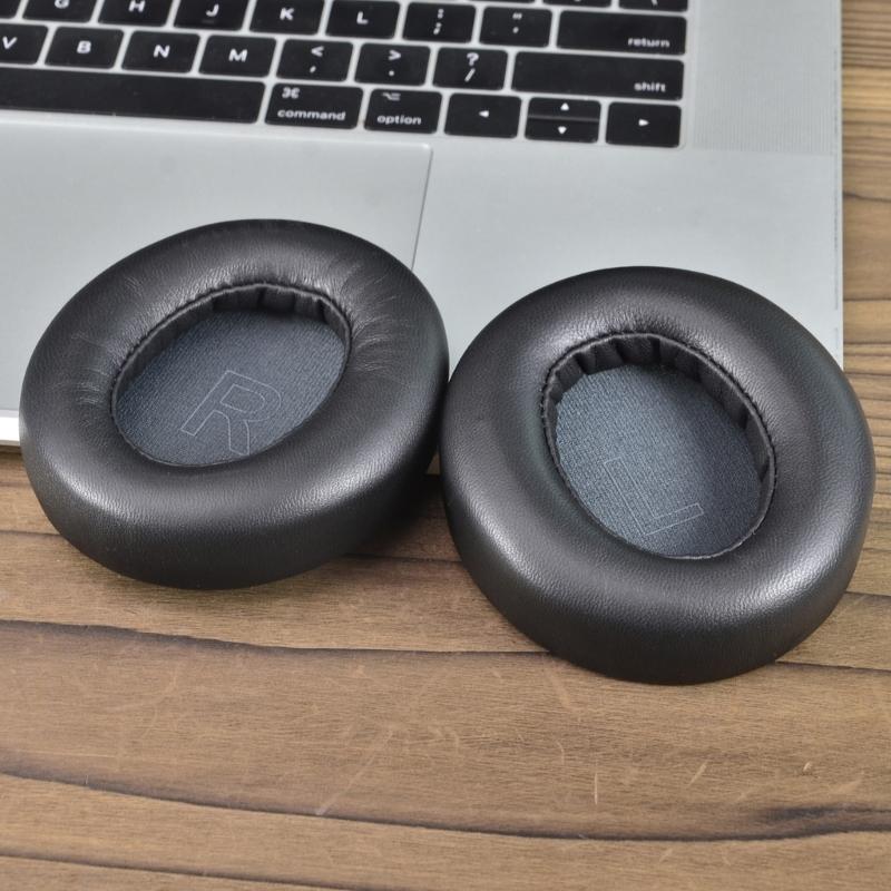 Ear Pads for Life Q30 Ear Cushions Soft Sheepskin Soft Headset Earpads Covers Luxurious Ear Pads Replacements