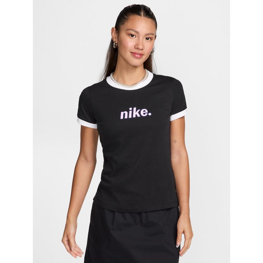 

ФУТБОЛКА NIKE AS W NSW RINGER OPP1