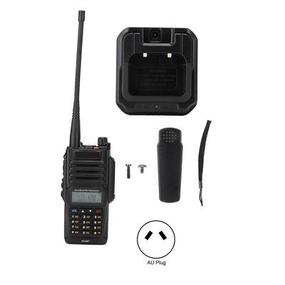 Für Baofeng UV XR PLUS Walkie Talkie Handheld Wasserdicht VHf UHF Dual Frequenz