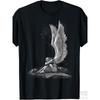 Ανδρική Μόδα 3D Τυπωμένο Ανδρικό T-Shirt Στρογγυλή Λαιμόκοψη Κοντομάνικο Μοντέρνο Street Wear