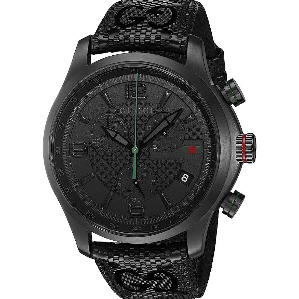 Gucci YA126244 G-Timeless Chronograph Men's Watch