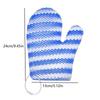 New Honeycomb TPU Exfoliating Shower Glove - Quick-Drying Body Scrubber Sponge For Bathroom